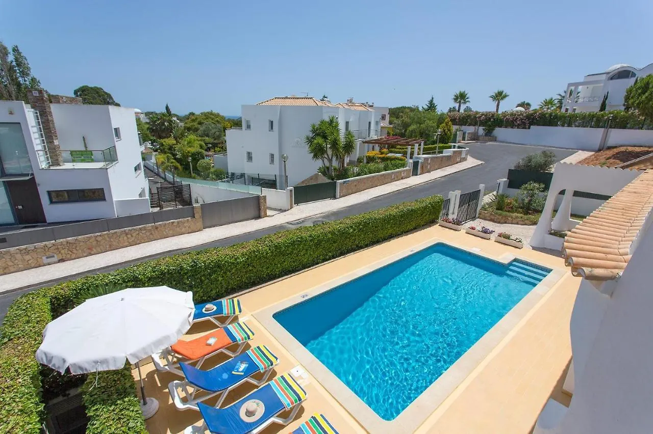 Villa Medeira By Villa Plus Albufeira 0*,