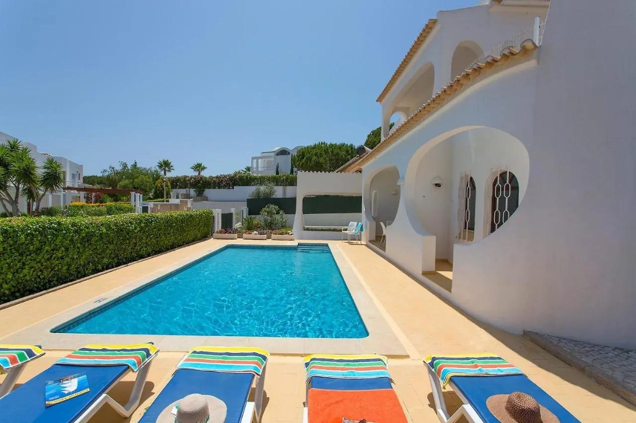 Villa Medeira By Villa Plus Albufeira